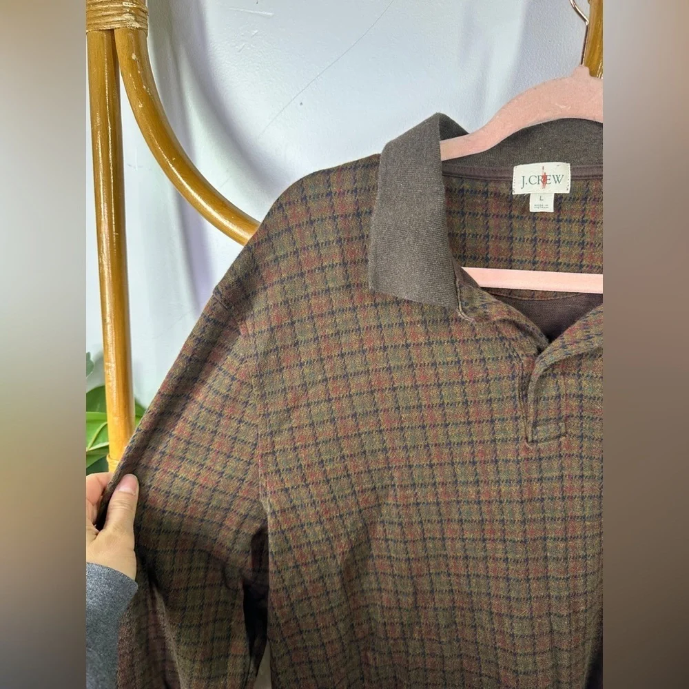 J. Crew crew long